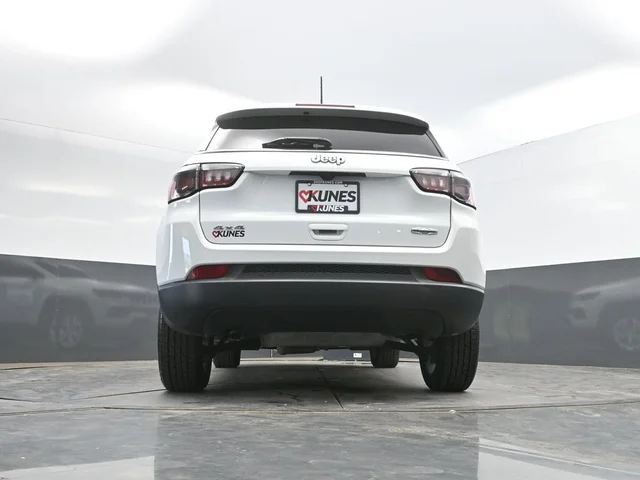 SEMINUEVOS JEEP Compass a Estados en autogozo
