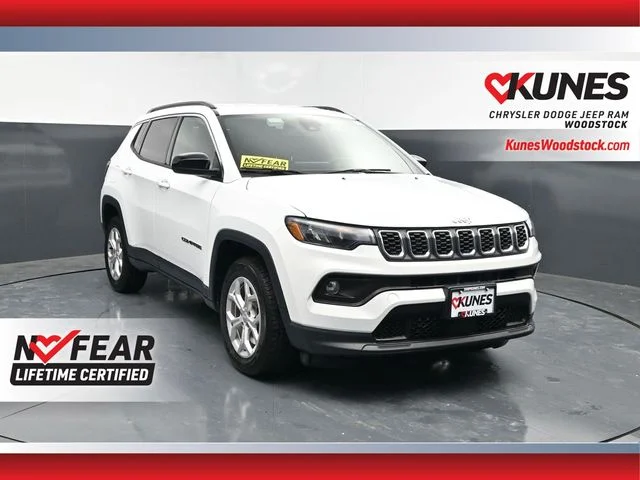 SEMINUEVOS JEEP Compass a Estados en autogozo