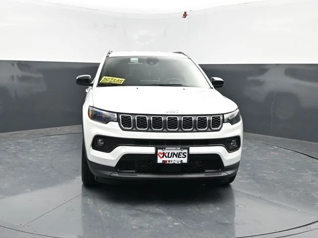 SEMINUEVOS JEEP Compass a Estados en autogozo
