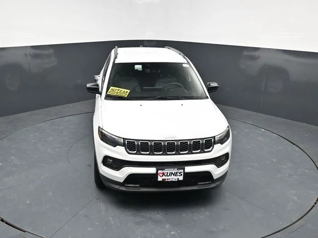 SEMINUEVOS JEEP Compass a Estados en autogozo
