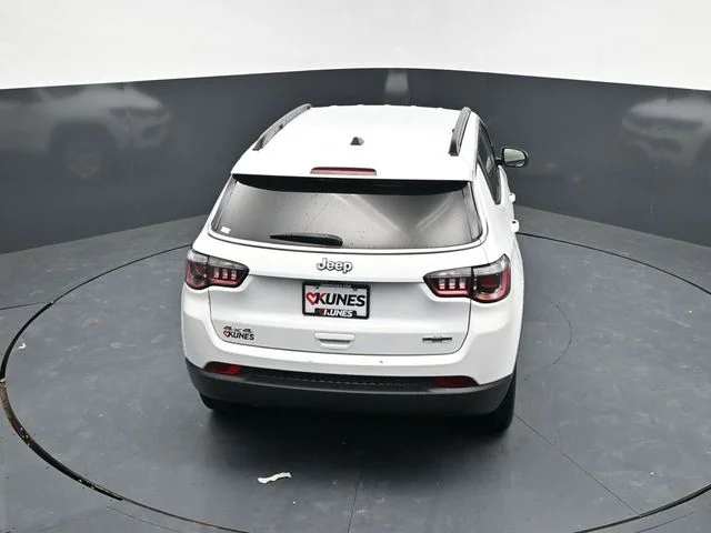 SEMINUEVOS JEEP Compass a Estados en autogozo