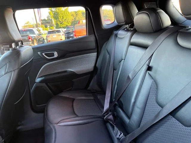 SEMINUEVOS JEEP Compass a Estados en autogozo