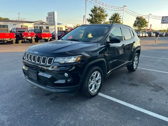 SEMINUEVOS JEEP Compass a Estados en autogozo