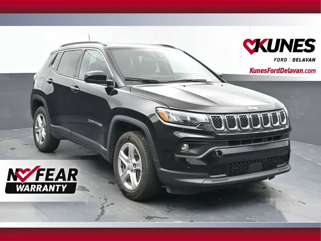 SEMINUEVOS JEEP Compass a Estados en autogozo