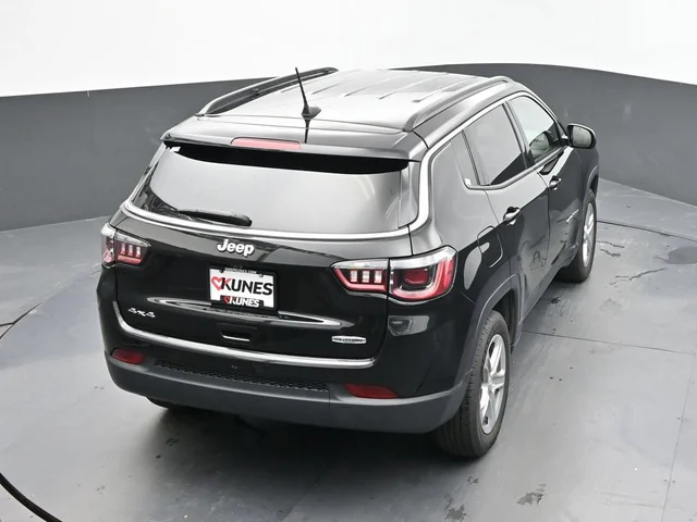 SEMINUEVOS JEEP Compass a Estados en autogozo