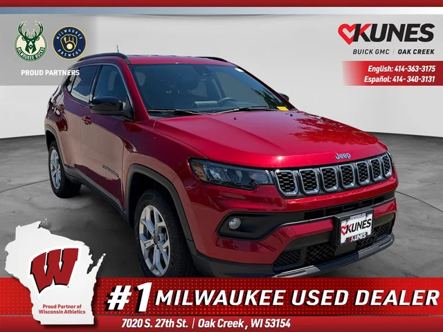 SEMINUEVOS JEEP Compass a Estados en autogozo