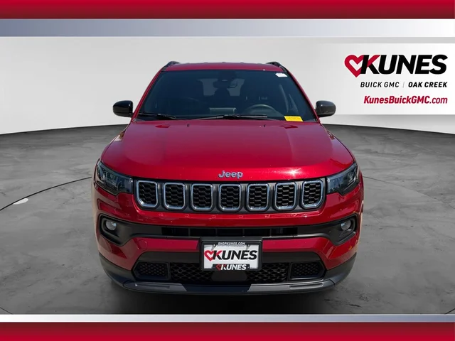 SEMINUEVOS JEEP Compass a Estados en autogozo