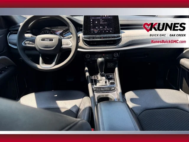 SEMINUEVOS JEEP Compass a Estados en autogozo