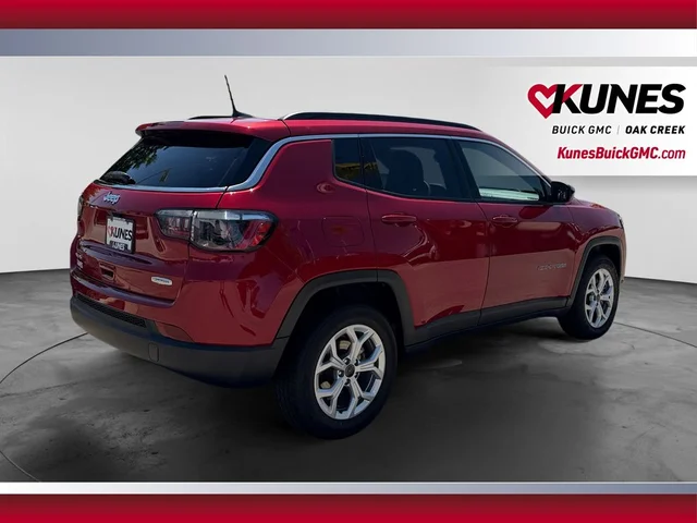 SEMINUEVOS JEEP Compass a Estados en autogozo