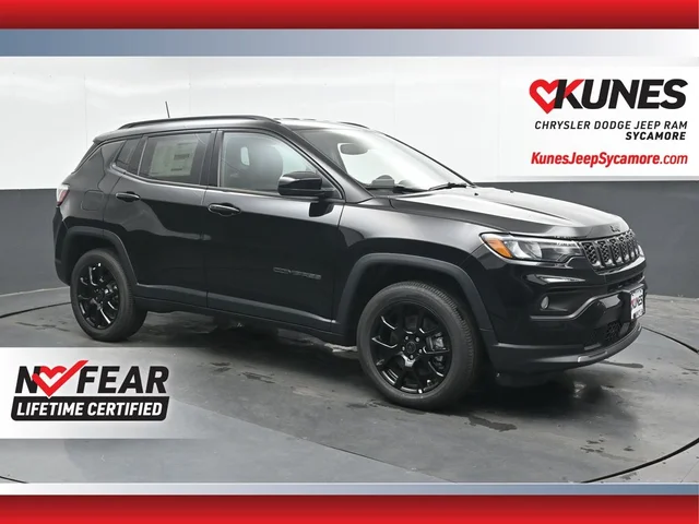 Nuevos JEEP COMPASS à Estados chez autogozo