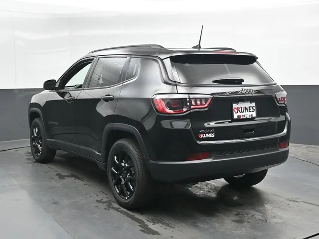 Nuevos JEEP COMPASS à Estados chez autogozo