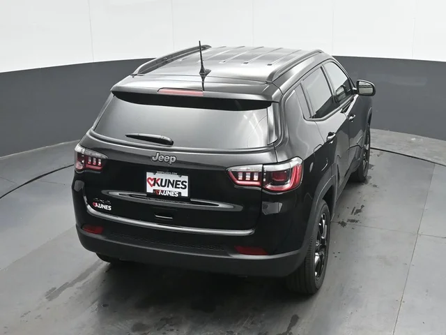 Nuevos JEEP COMPASS à Estados chez autogozo
