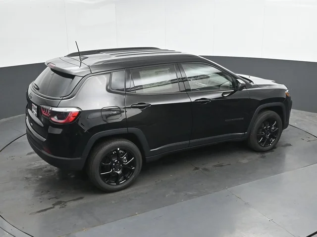 Nuevos JEEP COMPASS à Estados chez autogozo