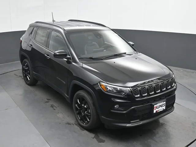 Nuevos JEEP COMPASS à Estados chez autogozo