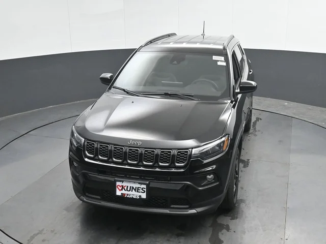 Nuevos JEEP COMPASS à Estados chez autogozo