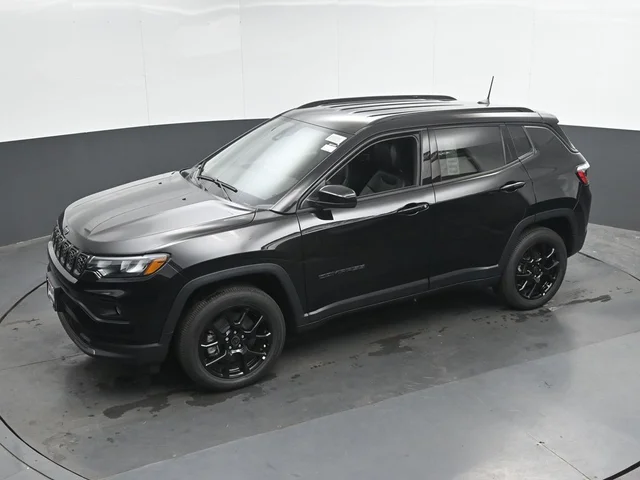 Nuevos JEEP COMPASS à Estados chez autogozo