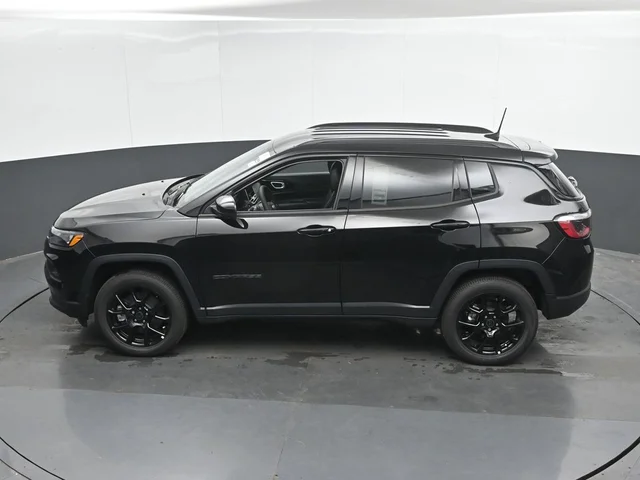 Nuevos JEEP COMPASS à Estados chez autogozo