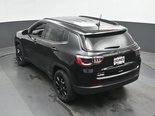 Nuevos JEEP COMPASS à Estados chez autogozo