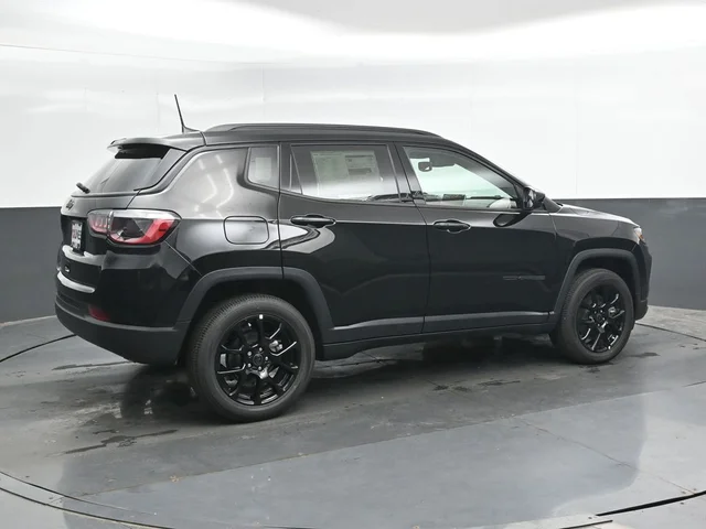 Nuevos JEEP COMPASS à Estados chez autogozo