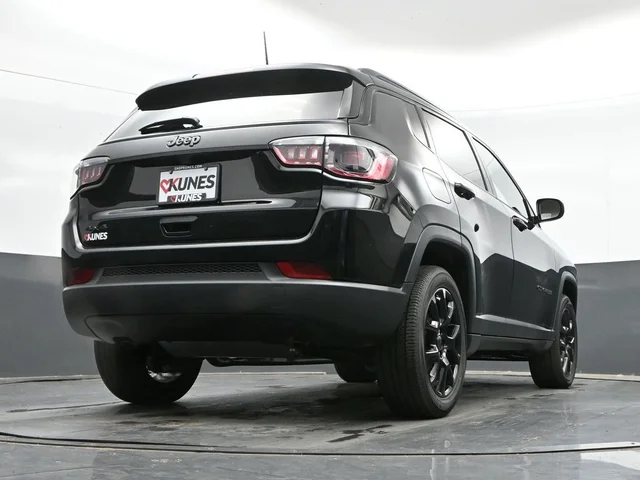 Nuevos JEEP COMPASS à Estados chez autogozo