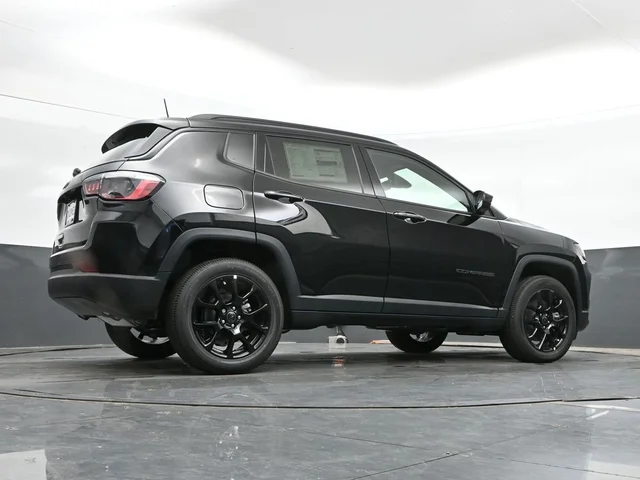 Nuevos JEEP COMPASS à Estados chez autogozo