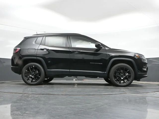 Nuevos JEEP COMPASS à Estados chez autogozo