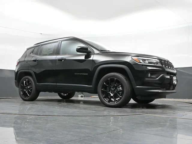 Nuevos JEEP COMPASS à Estados chez autogozo