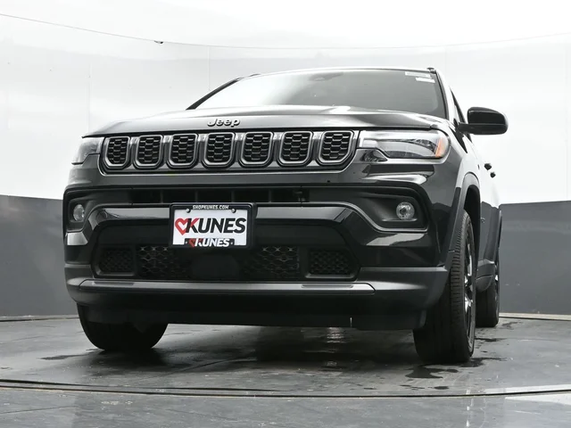 Nuevos JEEP COMPASS à Estados chez autogozo