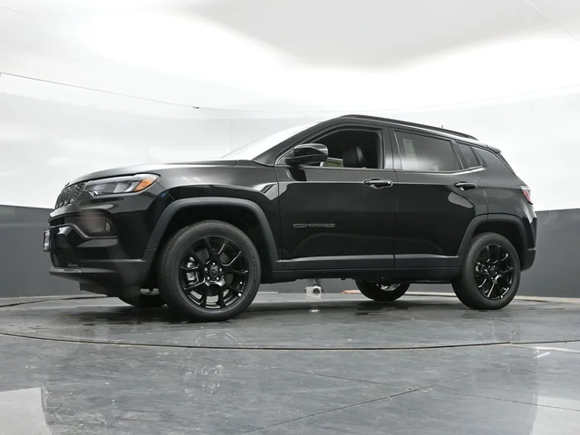Nuevos JEEP COMPASS à Estados chez autogozo