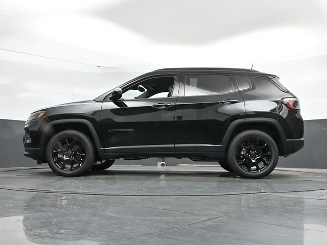 Nuevos JEEP COMPASS à Estados chez autogozo