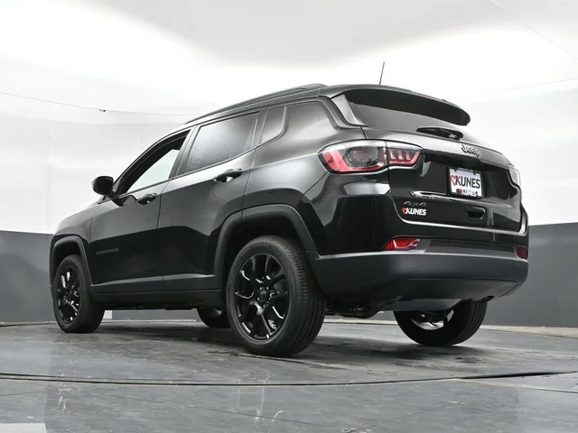 Nuevos JEEP COMPASS à Estados chez autogozo