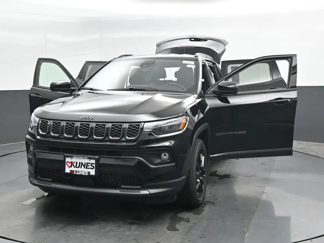 Nuevos JEEP COMPASS à Estados chez autogozo