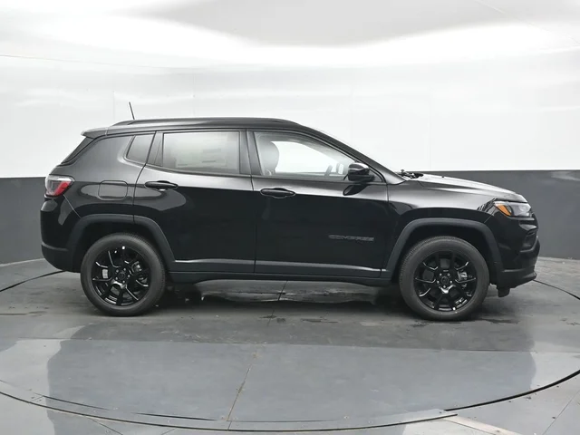 Nuevos JEEP COMPASS à Estados chez autogozo