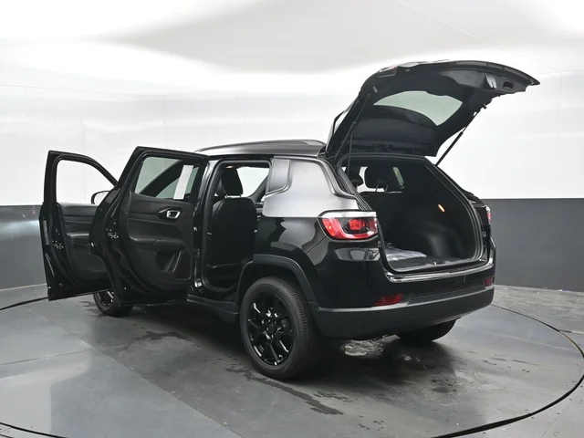 Nuevos JEEP COMPASS à Estados chez autogozo