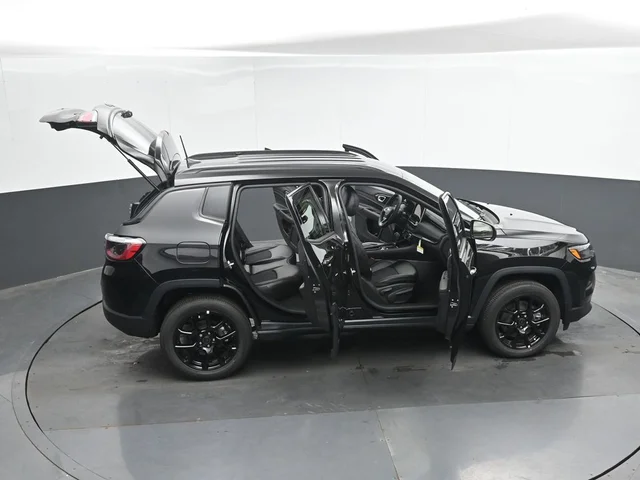 Nuevos JEEP COMPASS à Estados chez autogozo