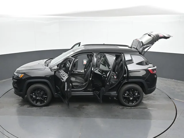 Nuevos JEEP COMPASS à Estados chez autogozo