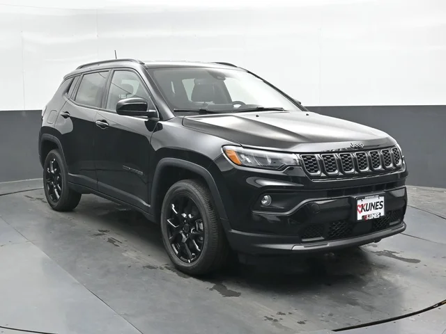 Nuevos JEEP COMPASS à Estados chez autogozo