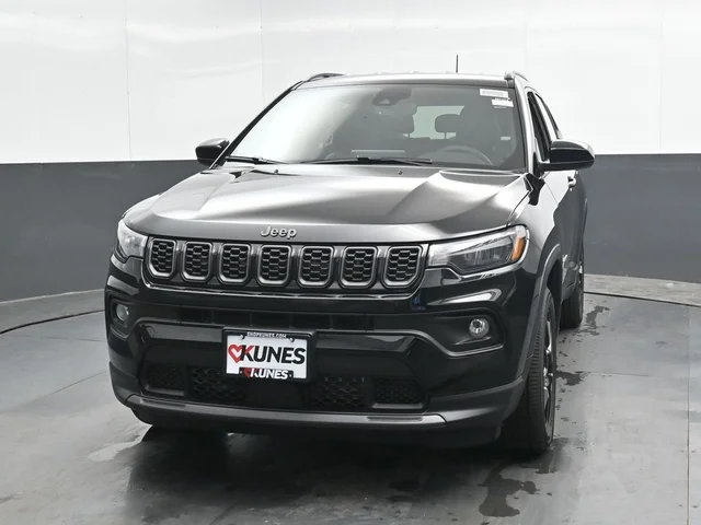 Nuevos JEEP COMPASS à Estados chez autogozo