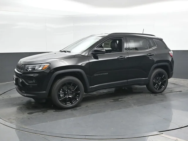Nuevos JEEP COMPASS à Estados chez autogozo