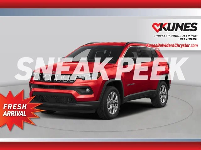 Nuevos JEEP COMPASS à Estados chez autogozo