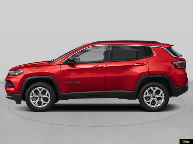 Nuevos JEEP COMPASS à Estados chez autogozo