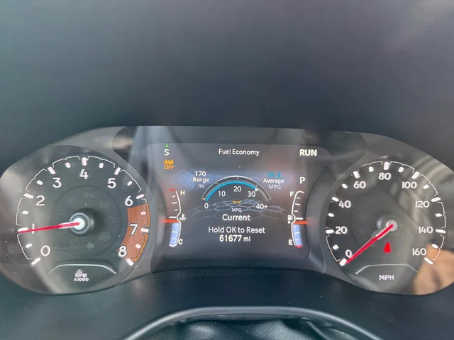 SEMINUEVOS JEEP Compass a Estados en autogozo