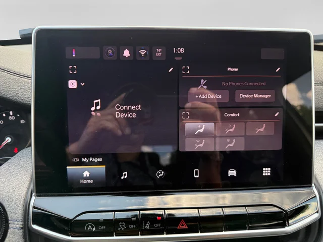 SEMINUEVOS JEEP Compass a Estados en autogozo