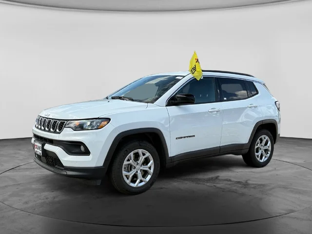 SEMINUEVOS JEEP Compass a Estados en autogozo