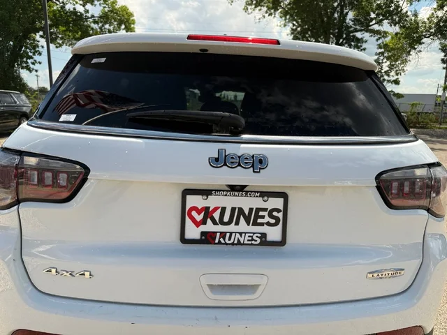 SEMINUEVOS JEEP Compass a Estados en autogozo