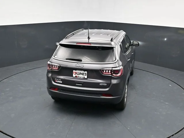 SEMINUEVOS JEEP Compass a Estados en autogozo