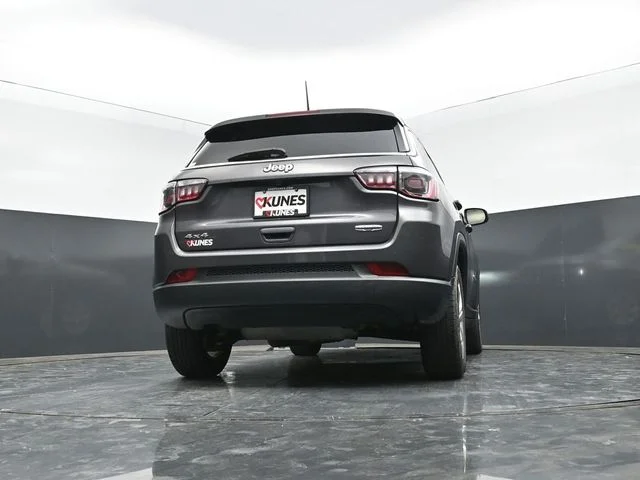 SEMINUEVOS JEEP Compass a Estados en autogozo