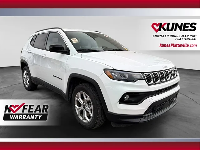 SEMINUEVOS JEEP Compass a Estados en autogozo