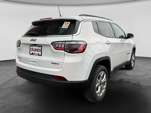 SEMINUEVOS JEEP Compass a Estados en autogozo