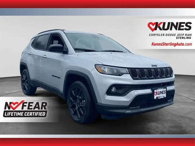 SEMINUEVOS JEEP Compass a Estados en autogozo